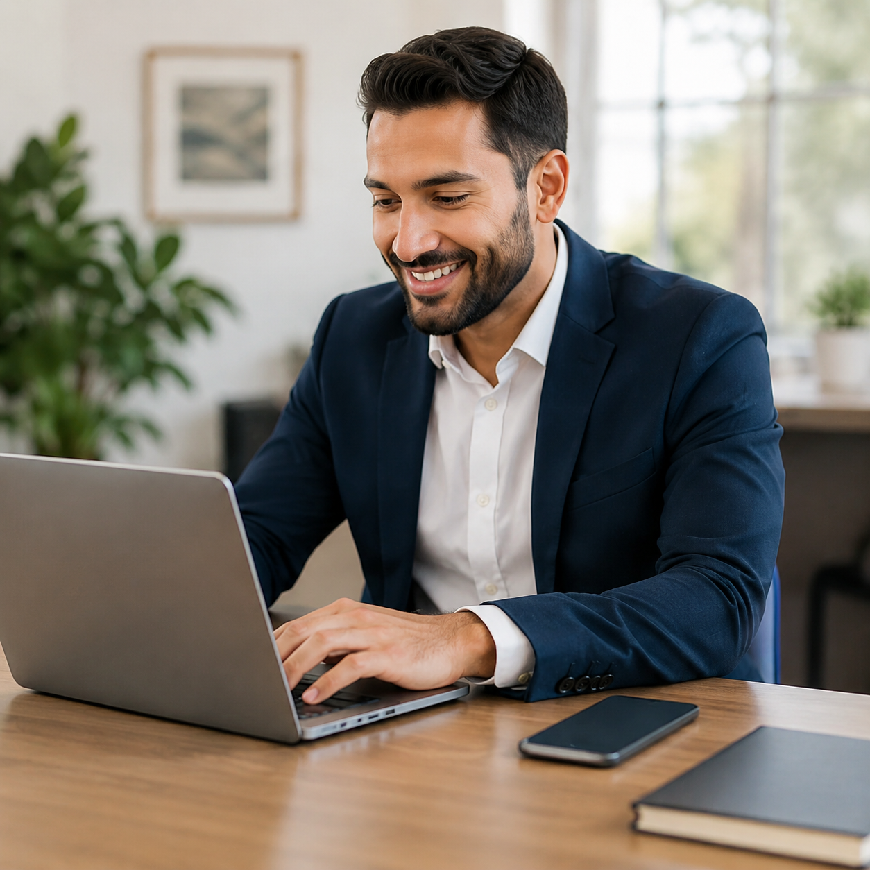 Submit an appointment coverage request